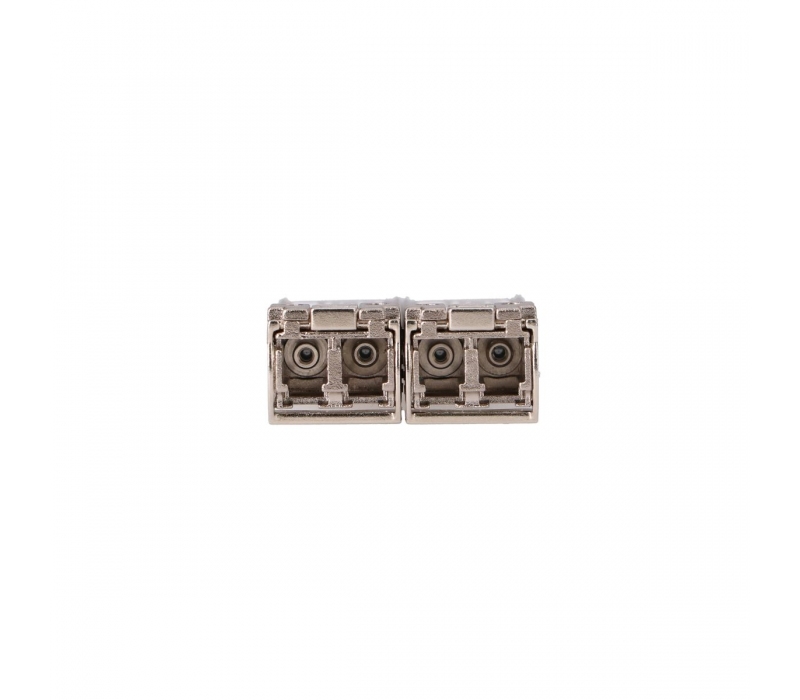 452141 Extralink Moduł SFP28 25G 2-Pak 25Gbps,LC/UPC Duplex, 1310nm,  10km, single mode, DOM 