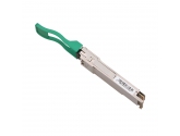 452144 Extralink Moduł QSFP28 100Gb/s, 2km, jednomodowy, Duplex LC 
