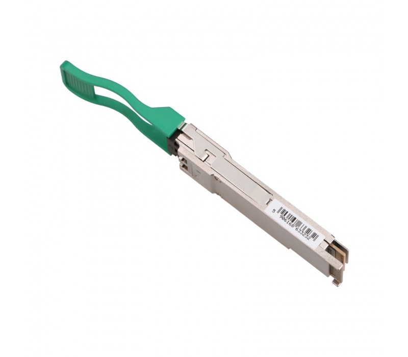 452144 Extralink Moduł QSFP28 100Gb/s, 2km, jednomodowy, Duplex LC 