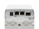 452151 Mikrotik FTC11XG | Mediakonwerter | SFP+ do 10G RJ45, SwOS Lite