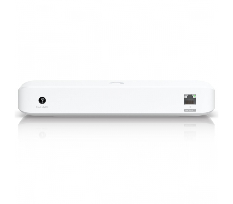 452171 UBIQUITI Przełącznik UniFi Switch PoE 8-Port Ultra RJ-45 USW-Ultra