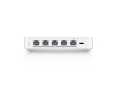452180 UBIQUITI Ubiquiti UXG-Max | Brama UniFi | Gateway Max, 4x 2.5 GbE RJ45 LAN, 1x 2.5 GbE RJ45 WAN, USB-C