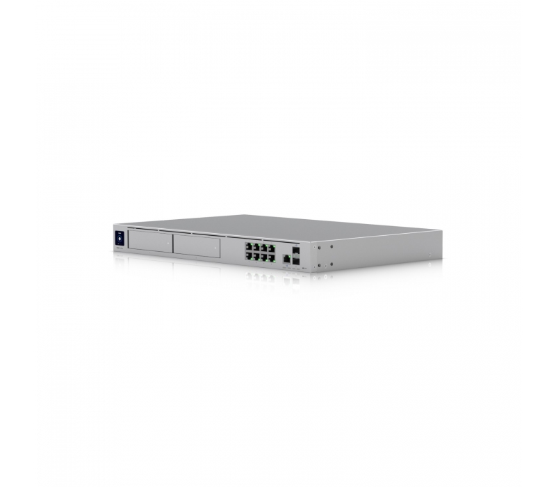 452203 UBIQUITI Ubiquiti UDM-Pro-Max | Konsola | UniFi Dream Machine, 8x RJ45 1000Mb/s, 1x SFP+, 1x RJ45 2.5Gb/s WAN, 1x...