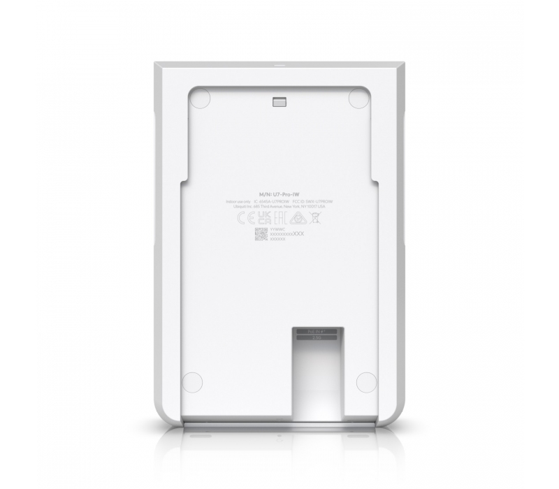 452214 UBIQUITI Punkt dostępu U7-Pro-Wall bezprzewodowy