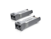 UBIQUITI Ubiquiti UACC-OM-MM-10G-D-20 | Moduł SFP+ | 20-pack, Duplex LC, MM, 850nm, 10Gbps, 300m