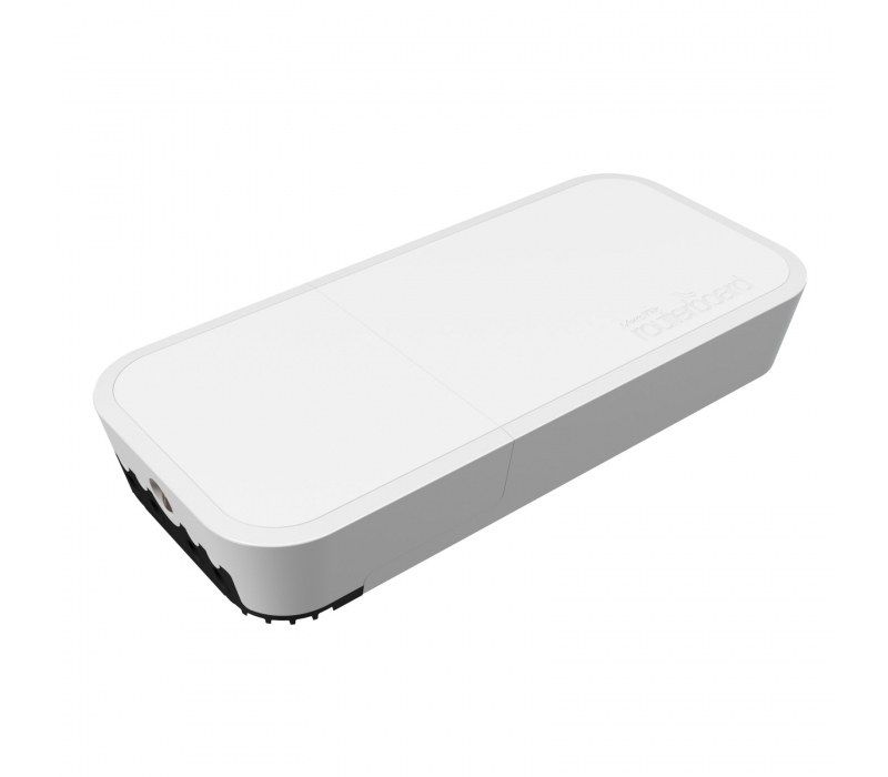452286 Mikrotik Zewnętrzny punkt dostępowy  wAP ax Wi-Fi 6 AX3000, 2x GE, PoE IN, wAPG-5HaxD2HaxD 