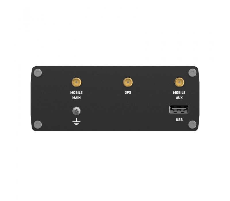 452298 TELTONIKA Router LTE RUTM09 (Cat6),2xSIM,1xWAN,3xLAN, 4xGbE,GNSS