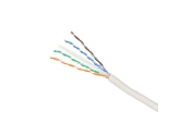 452341 Extralink Kabel sieciowy CAT6 UTP(U/UTP) V2 wewnętrzny skrętka 25M