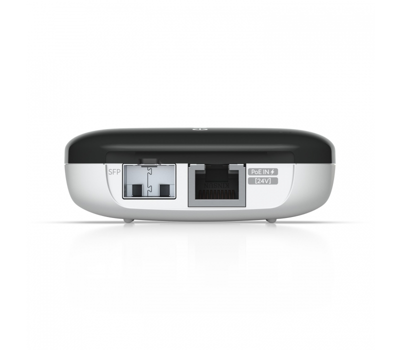 452350 UBIQUITI Ubiquiti UACC-AE | Media konwerter | Active Ethernet, 1x SFP, 1x GbE RJ45