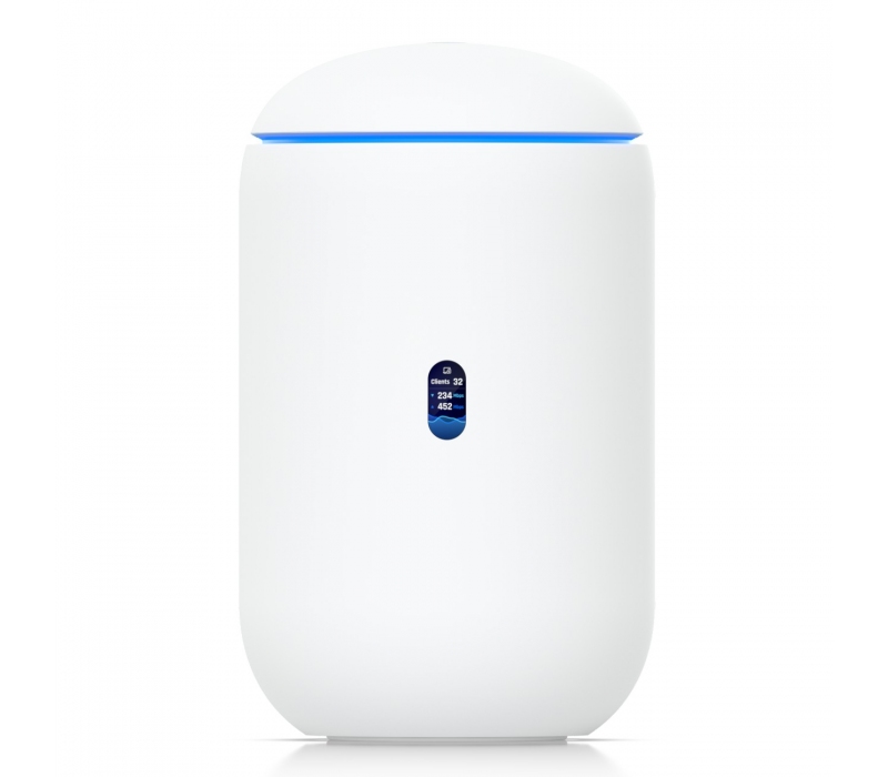452367 UBIQUITI Ubiquiti UDR7-EU | Router Wi-Fi | Wi-Fi7, 4x 2.5GbE, 1x SFP+, microSD slot