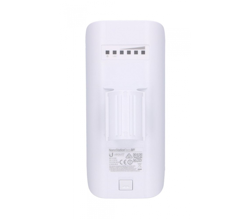 452406 UBIQUITI Punkt dostępu CPE NanoStation LocoM5 