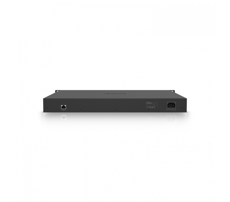 452433 UBIQUITI Przełącznik 48x1GbE 2SFP 2SFP+ ES-48-500W