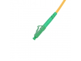 452488 Extralink LC/APC-LC/APC | Patchcord | Jednomodowy, Duplex, 9/125um, G657A, 2m