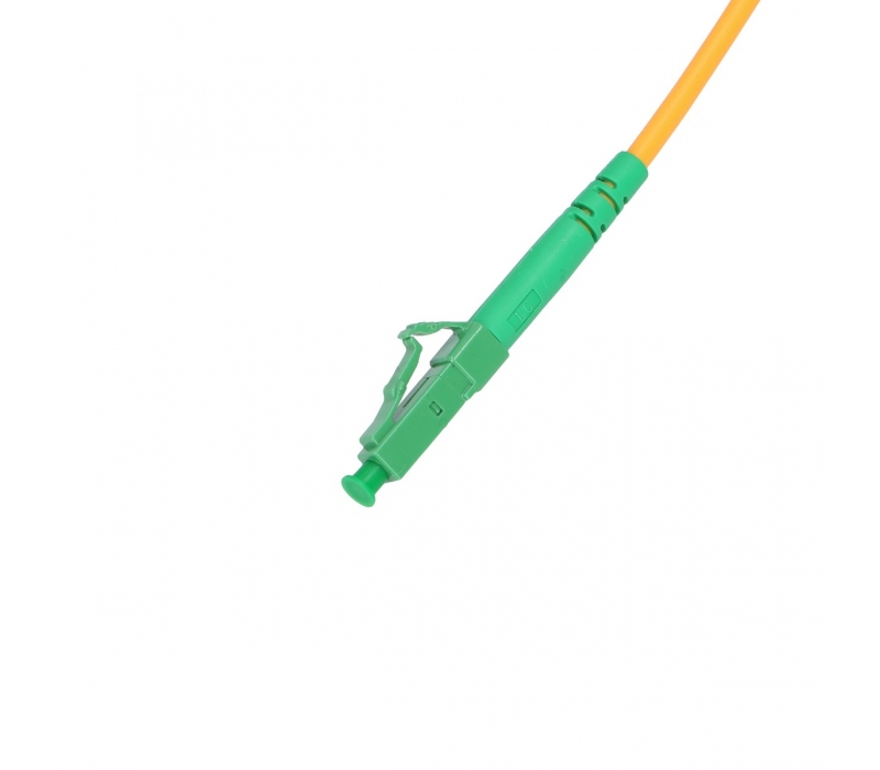 452491 Extralink LC/APC-LC/APC | Patchcord | Jednomodowy, Duplex, 9/125um, G657A, 3m