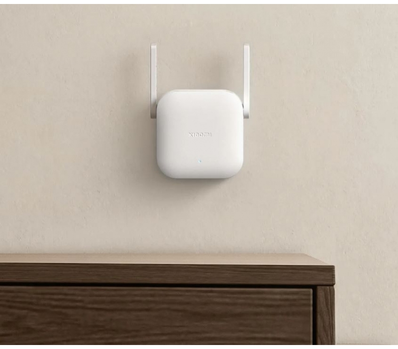 452508 XIAOMI Wzmacniacz sygnału Mi Wi-Fi Range Extender N300