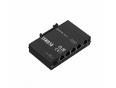 452512 TELTONIKA Przełącznik przemysłowy TSW010 5xRJ45 porty 10/100Mbps