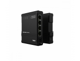 452534 TELTONIKA Przełącznik przemysłowy TSW304 4xRJ45 10/100/1000 Mbps
