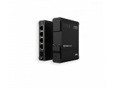 452535 TELTONIKA Przełącznik przemysłowy TSW304 4xRJ45 10/100/1000 Mbps