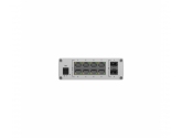 452546 TELTONIKA Przełącznik przemysłowy TSW200 2xSFP 8xGigabit Ethernet 8xPoE+DIN 