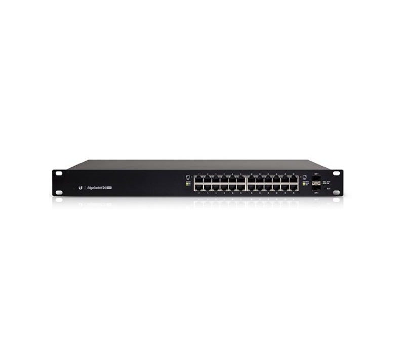 452548 UBIQUITI Przełącznik 24x1GbE 2xSFP PoE ES-24-250W 