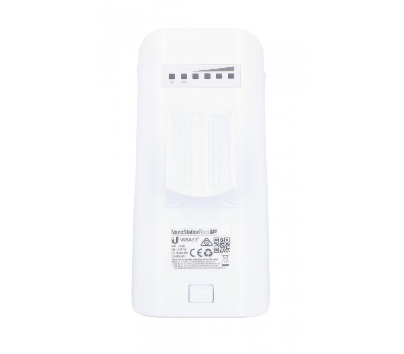 452563 UBIQUITI Punkt dostępowy CPE NanoStation LocoM2 