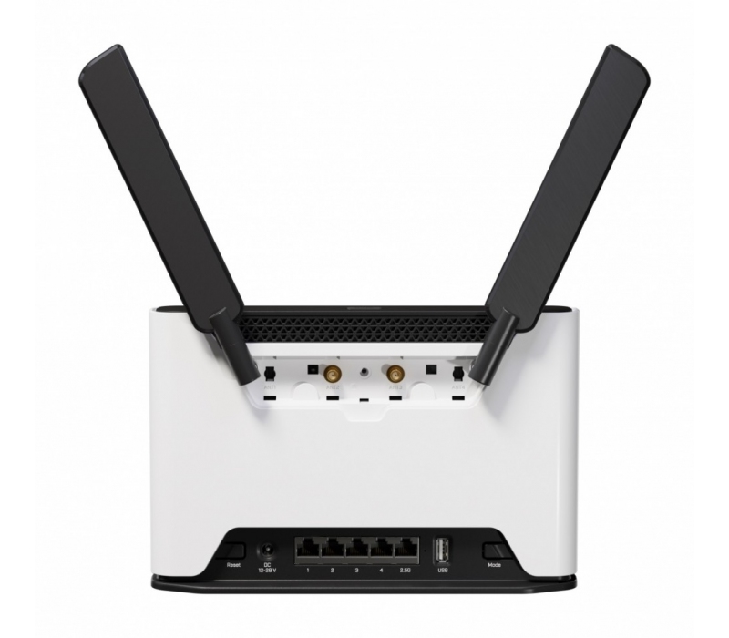 452587 Mikrotik Router S53UG+ 5HaxD2HaxD-TC&EG18-EA 