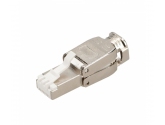 452597 Extralink Wtyk RJ45 CAT6A beznarzędziowy 