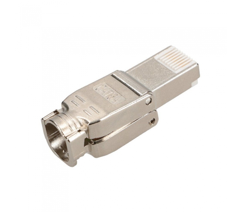 452598 Extralink Wtyk RJ45 CAT6A beznarzędziowy 