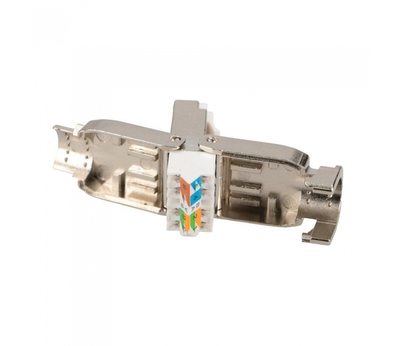 452600 Extralink Wtyk RJ45 CAT6A beznarzędziowy 