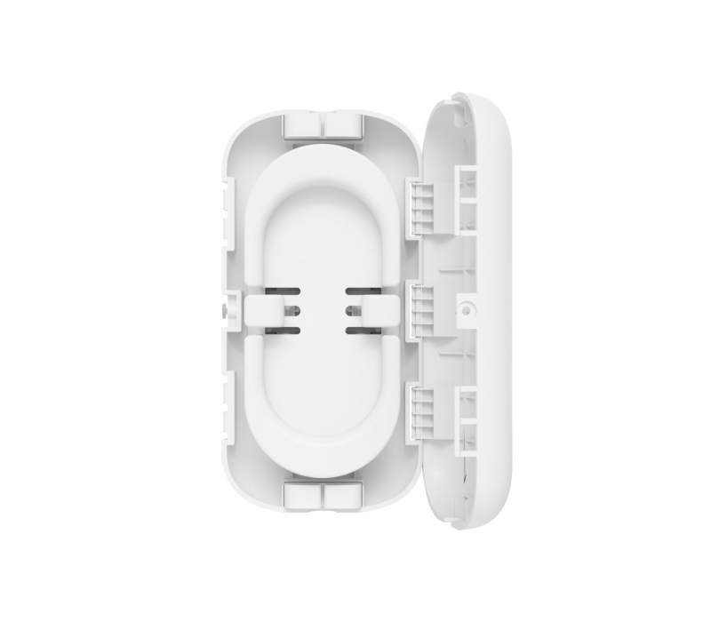 452700 UBIQUITI Ubiquiti UACC-Fiber-SR-Kit | Zewnętrzna obudowa do organizacji i odciążania kabli światłowodowych | 189 x 95...