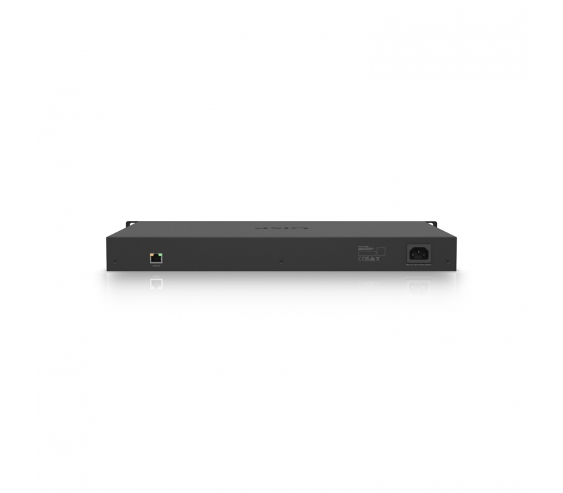 452714 UBIQUITI Przełącznik 24x1GbE 2xSFP PoE ES-24-250W 