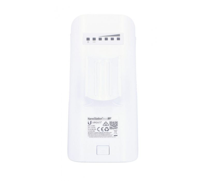 452718 UBIQUITI Punkt dostępowy CPE NanoStation LocoM2 
