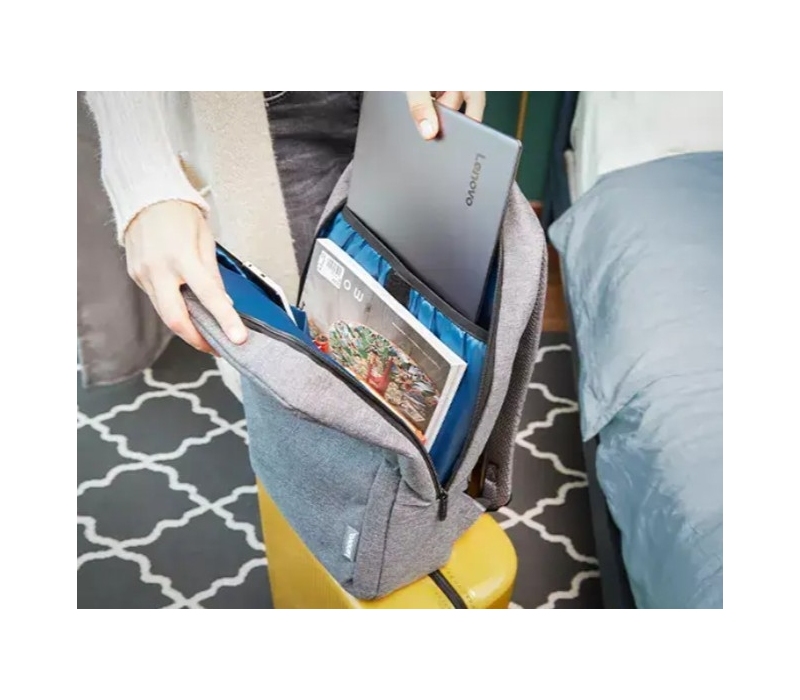 453004 Lenovo LENOVO 15.6inch Laptop Casual Backpack B210 Grey