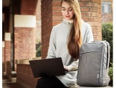 453007 Lenovo LENOVO 15.6inch Laptop Casual Backpack B210 Grey