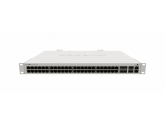 453013 Mikrotik Przełącznik 48xGbE4 SFP+ CRS354-48G-4S+2Q+RM 
