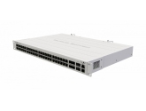 453014 Mikrotik Przełącznik 48xGbE4 SFP+ CRS354-48G-4S+2Q+RM 