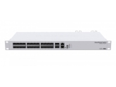 453020 Mikrotik Przełącznik 24xSFP+ 2xQSFP+ CRS326-24S+2Q+RM 