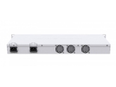 453021 Mikrotik Przełącznik 24xSFP+ 2xQSFP+ CRS326-24S+2Q+RM 