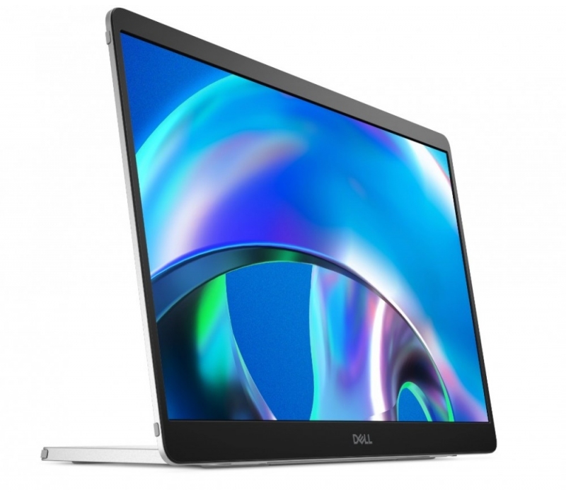 453194 Monitor 14" IPS Dell 210-BQTB 1920x1200  16:10 Czarny