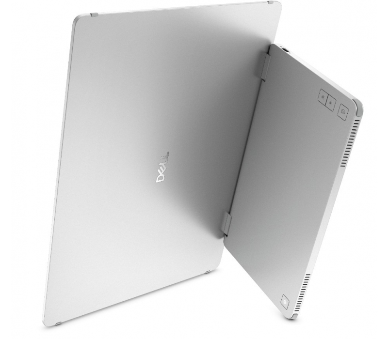 453199 Monitor 14" IPS Dell 210-BQTB 1920x1200  16:10 Czarny