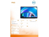 453200 Monitor 14" IPS Dell 210-BQTB 1920x1200  16:10 Czarny