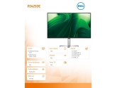 453219 Monitor 23.8" IPS Dell 210-BRDM 2560x1440 16:9 Czarny