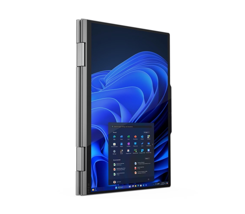 453521 Laptop Lenovo ThinkPad X1 2-in-1 G10/14" 2,8K OLED MT/Ultra 7 255U/32 GB/1 TB SSD/5G/Win 11 Pro/3 lata Premier Support