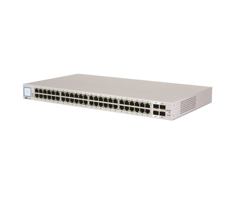 453562 UBIQUITI Przełącznik UniFi Switch 48x1GbE 4xSFP     USW-48