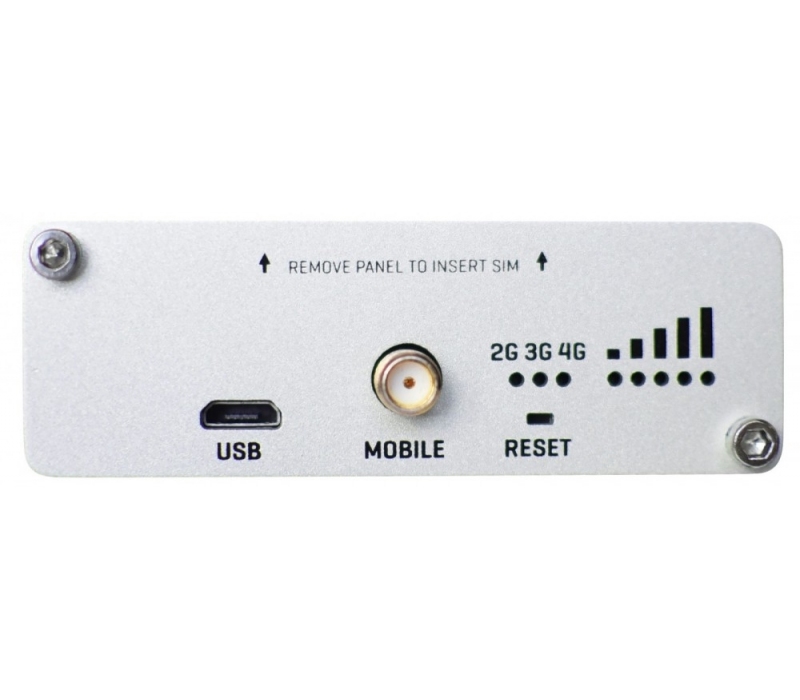 453573 TELTONIKA Bramka LTE TRB140 (Cat 4), 3G, 2G, PoE, USB 