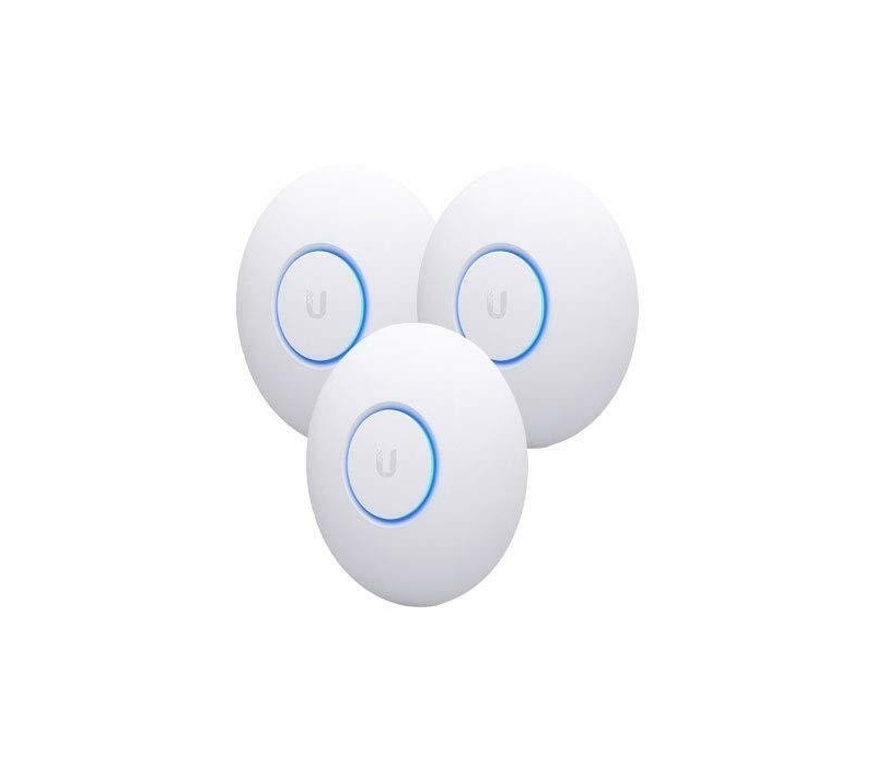 453670 UBIQUITI Punkty dostępu Wave 2 4x4 MU-MIMO UAP-nanoHD-3
