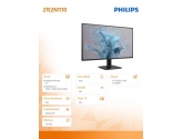 453682 Monitor 27" IPS Philips 27E2N1110/00 1920x1080  16:9 Czarny