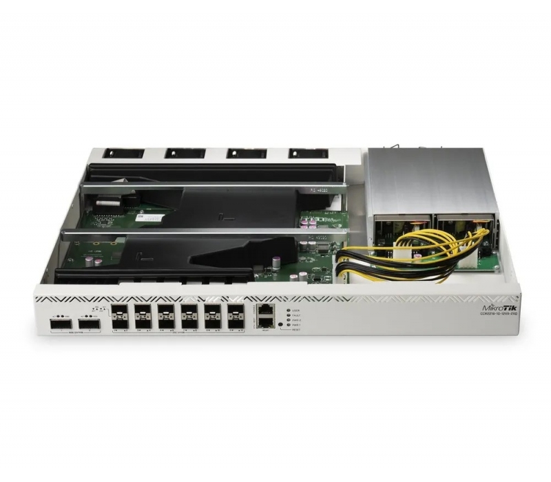 453763 Mikrotik Router CCR2216-1G-12XS-2XQ 