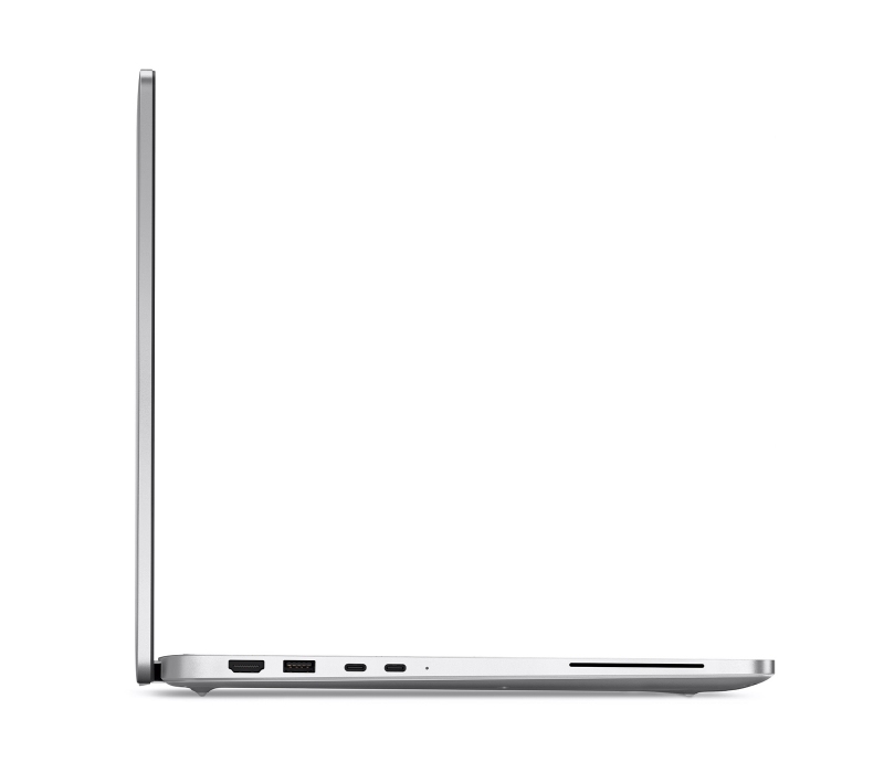 453792 Laptop Dell Pro 16 Plus/16" WUXGA IPS/Ultra 7 265U/32 GB/512 GB SSD/Win 11 Pro/3 lata ProSupport