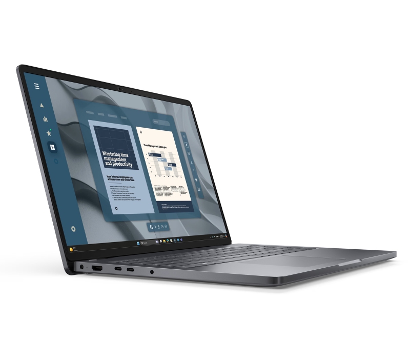 454172 Laptop Dell Pro 16/16" WUXGA IPS/Ryzen 5 220/16 GB/512 GB SSD/Win 11 Pro/3 lata ProSupport